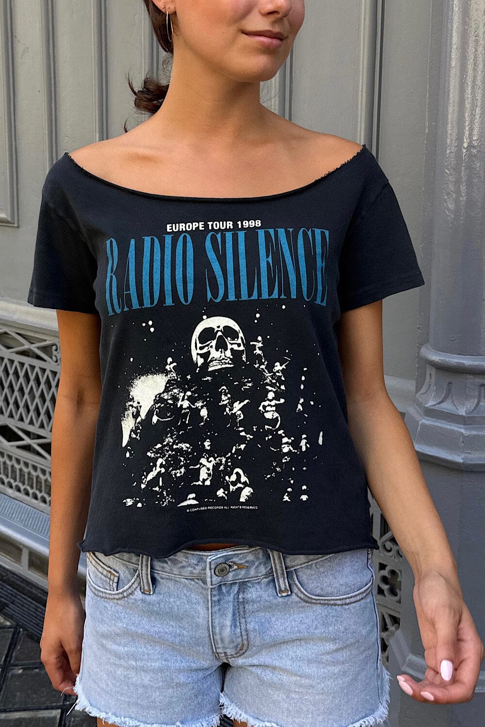 robyn radio silence top robyn radio silence top