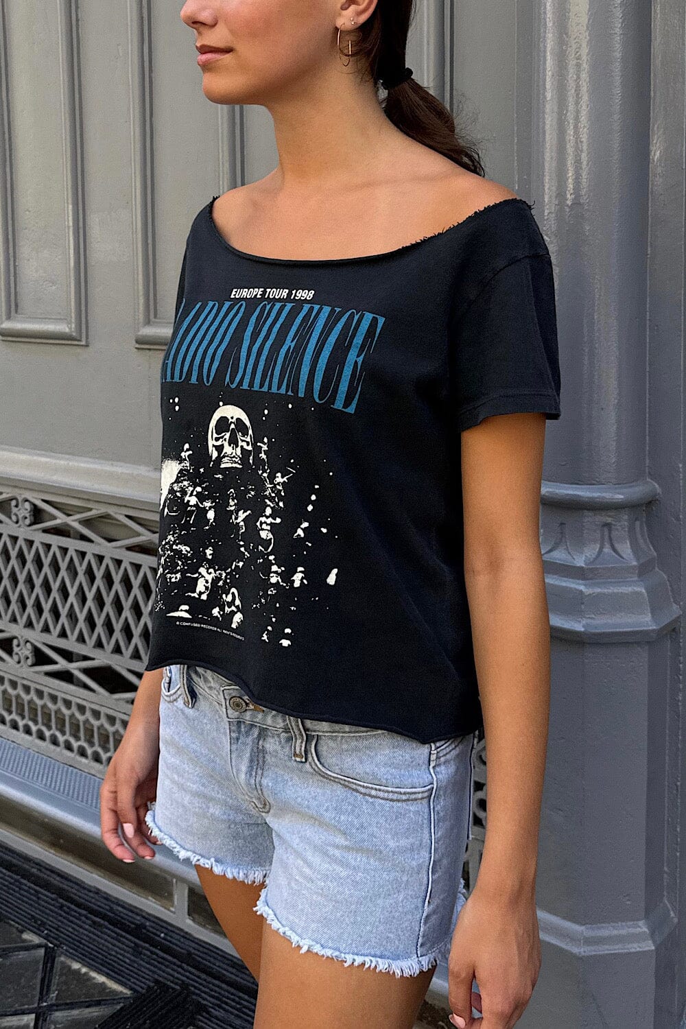 robyn radio silence top robyn radio silence top